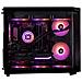PC Highend Gaming I90-152 (i7-14700KF /RTX5070 12GB GDDR7/SSD 2TB / 32GB /WLAN /w /o OS) Intel® Core™ i7 DDR5-SDRAM NVIDIA GeForce RTX 5070 Nero - Foto miniatura 3