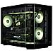 PC Highend Gaming I90-152 (i7-14700KF /RTX5070 12GB GDDR7/SSD 2TB / 32GB /WLAN /w /o OS) Intel® Core™ i7 DDR5-SDRAM NVIDIA GeForce RTX 5070 Nero - Foto miniatura 7