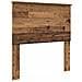 Struttura del letto Legno vecchio 90 x 200 cm Pino massello - Foto miniatura 6