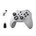Controller Di Gioco Bluetooth 5.3 G6 Switch Con Joystick A Effetto Hall Per Diverse Piattaforme Grey - Foto miniatura 1