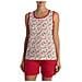 Pigiama Estivo Da Donna Con Spalline Larghe, Cotone Kl45250 - Foto miniatura 1