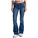 Jeans Bootcut 601139 Da Donna - Foto miniatura 1