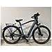 Bici Misura 28 E-bike City Bike 7v Batteria Integrata 36v 15ah Motore Etrotek 45nm 250w Bicicletta Elettrica Freni Idraulici - 47 Avio Petrolio Opaco - Foto miniatura 1