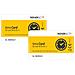 timeCard Premium card MIFARE DESFire EV3 tag RFID Nero, Bianco, Giallo 25 pz - Foto miniatura 2
