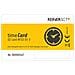 timeCard Premium card MIFARE DESFire EV3 tag RFID Nero, Bianco, Giallo 25 pz - Foto miniatura 1