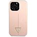 Guess Guhcp13lsltgp Custodia Per Iphone 13 Pro / 13 6,1 Rosa /rosa In Silicone A Forma Di Triangolo - Foto miniatura 5