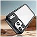 Custodia Nera Trasparente Per Iphone 17 Pro Max, Protezione Outer Space - Foto miniatura 7