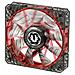 120mm Spectre Pro LED, Ventilatore, Computer case, 12 cm, Nero, LED, Rosso - Foto miniatura 2