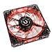 120mm Spectre Pro LED, Ventilatore, Computer case, 12 cm, Nero, LED, Rosso - Foto miniatura 1