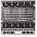 Case per blade server BladeSystem BLc7000 - Rack-Montabile - 100,70 kg - 100,70 kg - 10U - 10 x Fan (s) Installed - 6 - 10 x Fan (s) Supported - Foto miniatura 2