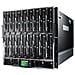 Case per blade server BladeSystem BLc7000 - Rack-Montabile - 100,70 kg - 100,70 kg - 10U - 10 x Fan (s) Installed - 6 - 10 x Fan (s) Supported - Foto miniatura 3