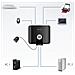Switch per 4 periferiche USB a 2 computer US224  - Foto miniatura 2