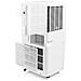 Condizionatore Portatile AC-5531 10500 Btu / h Classe A Colore Bianco - Foto miniatura 7