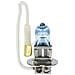 da H3 12v 55w Night Breaker Unlimited Pk22s S - Foto miniatura 1