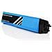 TONER COMPATIBILE -  Per Kyocera Tk-540 Ciano 4000pag. +vaschetta - Foto miniatura 1