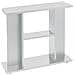 Supporto In Legno Amtra System 80 Bianco 80x32x70h - Foto miniatura 1