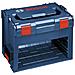 Bosch Ls-boxx 306 Cassetta Degli Attrezzi Acrilonitrile Butadiene Stirene (abs) Blu, Rosso - Foto miniatura 1
