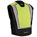 Gilet Alta Visibilità Cartarinfrangnete Fluo Sicurezza Moto Auto Bici Fluo 2x - Foto miniatura 5