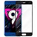 Pellicola Armatura A Schermo Intero Compatibile Con Honor 9 In Trasparente Con Nero - Vetro Temperato (tempered) Di Protezione Del Display In Durezza 9h Con 3d Touch - Foto miniatura 5