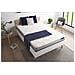 Materasso Actilatex Soft 90x180cm - Spessore : 20cm - Lattice E Memory Foam - Moderatamente Rigido - Foto miniatura 3