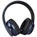Cuffie Bluetooth con Microfono Deep Plus Blu - Foto miniatura 1