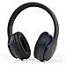 Cuffie Bluetooth con Microfono Deep Plus Blu - Foto miniatura 2