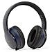 Cuffie Bluetooth con Microfono Deep Plus Blu - Foto miniatura 4
