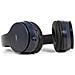 Cuffie Bluetooth con Microfono Deep Plus Blu - Foto miniatura 7