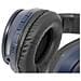 Cuffie Bluetooth con Microfono Deep Plus Blu - Foto miniatura 9