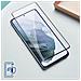 Vetro Samsung Galaxy S21 Plus Hardglass Max Impronta Digitale Nero - Foto miniatura 3