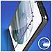 Vetro Samsung Galaxy S21 Plus Hardglass Max Impronta Digitale Nero - Foto miniatura 5