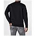 Base Maglione Maglione, nero (nero 03), S Uomo - Foto miniatura 4