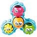 E72820c Spin Splash Toomies Octopus Toy Bagno Per Lacqua Gioca Adatto Per 1 2 3 E 4 Anni Di Et Girls Boys Multicolore - Foto miniatura 1