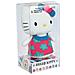 Hello Kitty Peluche + / - 11 Cm Con Altoparlante Bluetooth - Vestito Rosa O Blu - Foto miniatura 1