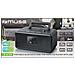 Radio Cd Portatile Nera - M32db - Foto miniatura 5