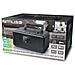 Radio Cd Portatile Nera - M32db - Foto miniatura 7