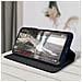 Custodia Xiaomi Redmi Note 10 5g E Poco M3 Pro Portafoglio Supporto Video Blu - Foto miniatura 2