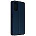 Custodia Xiaomi Redmi Note 10 5g E Poco M3 Pro Portafoglio Supporto Video Blu - Foto miniatura 4
