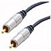 Sp90022-1 Audio-kabel 1 M Rca Blau (sp90022-1) - Foto miniatura 1