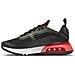 Scarpe Air Max 2090 (gs) Taglia 40 Codice Cj4066-010 Nero - Foto miniatura 2