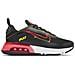 Scarpe Air Max 2090 (gs) Taglia 40 Codice Cj4066-010 Nero - Foto miniatura 1