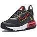 Scarpe Air Max 2090 (gs) Taglia 40 Codice Cj4066-010 Nero - Foto miniatura 6