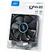 XFAN 120, Ventilatore, Computer case, 12 cm, Nero, 0,07A, 0,84W - Foto miniatura 2