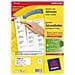 Etichette per stampante laser 63.5 x 33.9 A4 - Foto miniatura 1