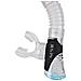 Areatore Fast Tech Dry Trasparente / acquamarina - Foto miniatura 2