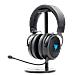 Cuffie Gaming H500WB - Bluetooth, 7 Colori LED, Mic removibile, (stand non incluso)  - Foto miniatura 3