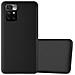 Custodia Compatibile Con Xiaomi Redmi 10 / Redmi Note 11 4g In Nero Metallico - Coperchio Protettivo In Silicone Tpu Flessibile - Foto miniatura 1