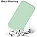 Custodia Compatibile Con Apple Iphone 5 / 5s / Se 2016 In Liquid Verde Chiaro - Coperchio Protettivo In Silicone Tpu Flessibile - Foto miniatura 4