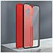 Cover Samsung Galaxy A53 5g Retro Rigido E Fronte Flessibile - Rossa - Foto miniatura 4