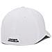 Blitzing Cap 1376700-100, Unisex, Bianca, M/l - Foto miniatura 2